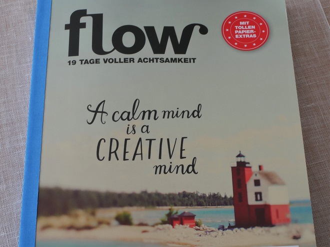 Flow Achtsamkeits-Buch