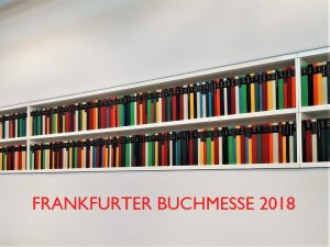 Frankfurter Buchmesse 2018